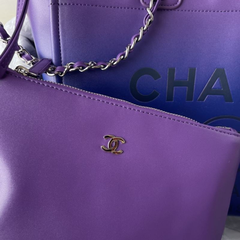 Chanel Shopping Bags